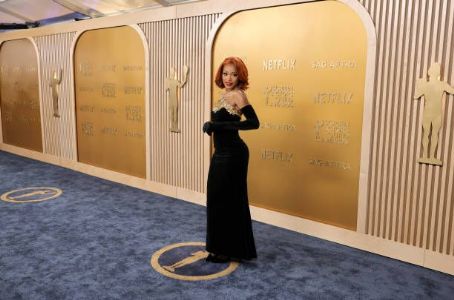 Keke Palmer - The 31st Annual Screen Actors Guild Awards (2025)