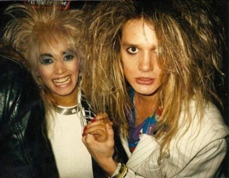 Bas & Maria Pic - Image of Sebastian Bach and Maria Aquinar ...