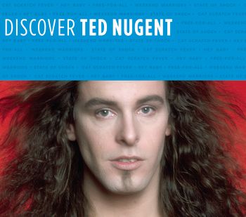 Ted Nugent Album Cover Photos List Of Ted Nugent Album Covers Famousfix