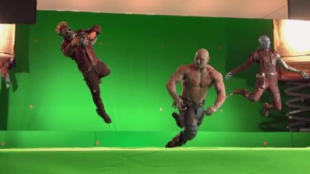Avengers: Infinity War Behind the Scenes