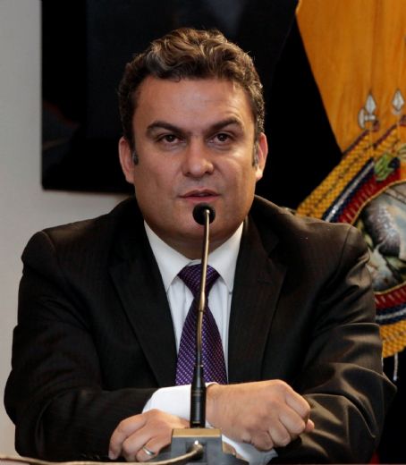 José Serrano (Ecuadorian politician)