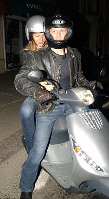 Gwyneth Paltrow and Bryan Adams