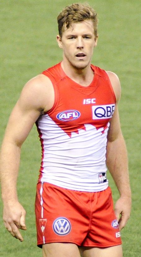 Luke Parker (Australian footballer)