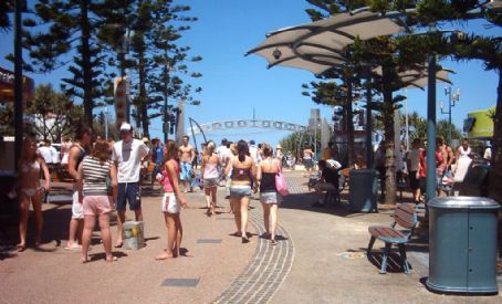 Schoolies week
