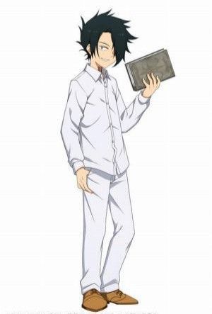 The Promised Neverland TV Series - Mariya Ise