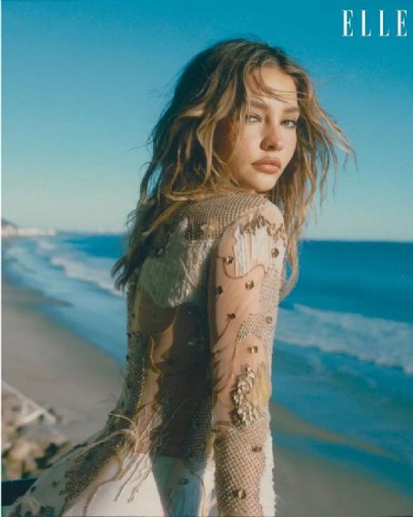 Madelyn Cline - Elle Magazine Pictorial [India] (April 2023)