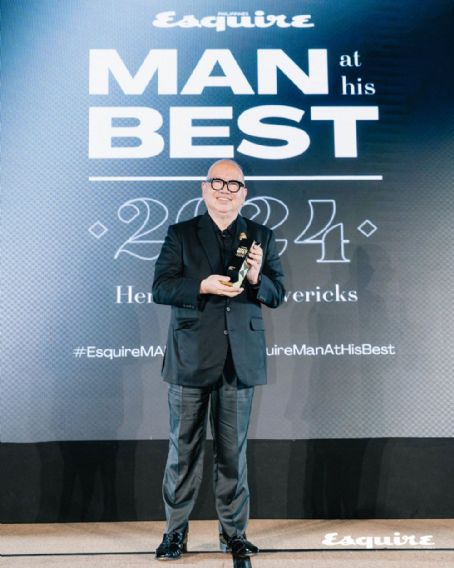 2024 Man at His Best Awards