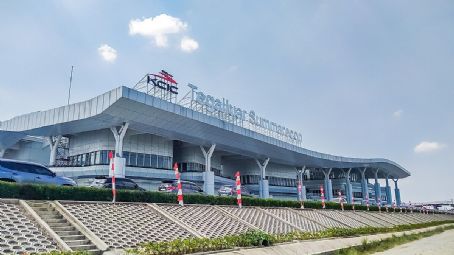 Tegalluar HSR Station