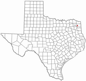 Hughes Springs, Texas