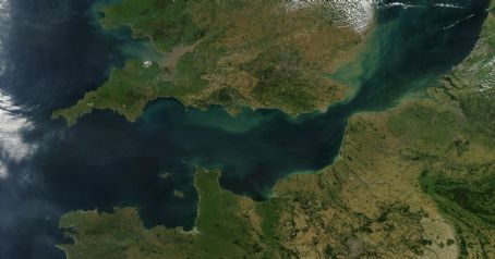 English Channel