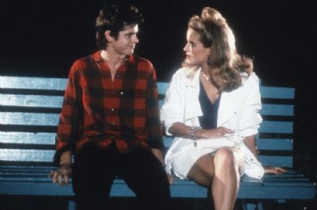 Kelly Preston and C. Howell
