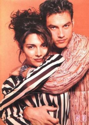 Tyler Christopher and Vanessa Marcil | Vanessa Marcil Picture #10155998 ...