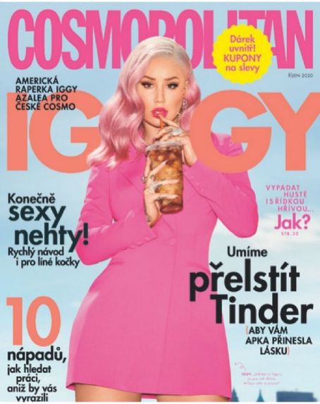 Iggy Azalea Magazine Cover Photos List Of Magazine Covers Featuring