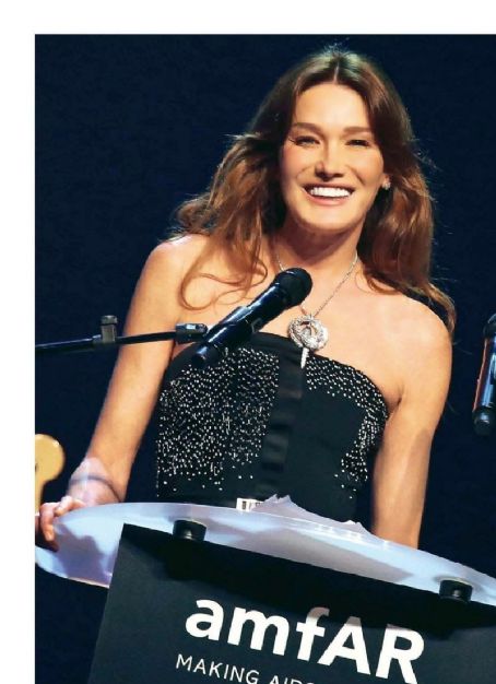 Carla Bruni Gala Magazine Pictorial France May 2014 Famousfix 