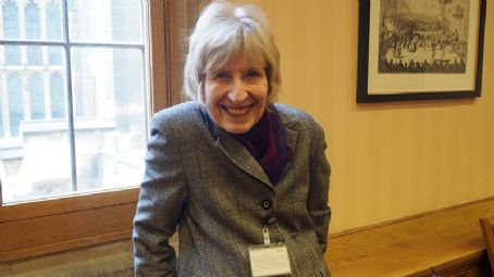 Celia Thomas, Baroness Thomas of Winchester
