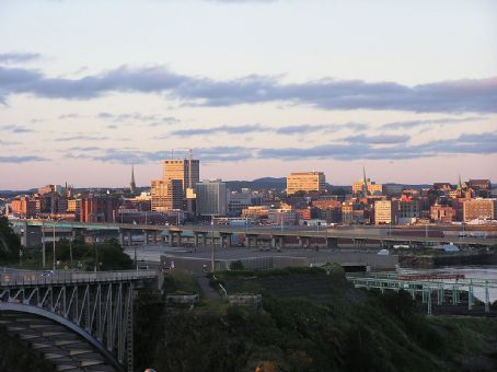 South Bay, New Brunswick