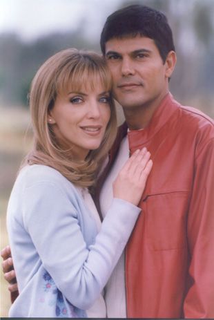 Francisco Gattorno and Laura Flores
