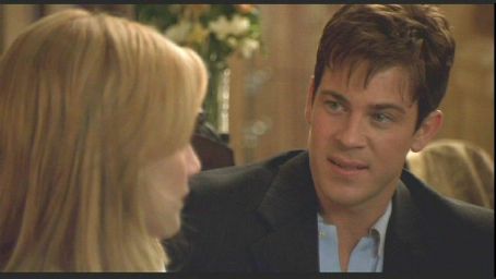Christian Kane in Shawn Levy's Just Married, also starring Ashton ...