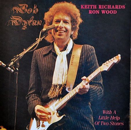 With A Litttle Help Of Two Stones (Live In The U.S.A. 1984)
