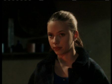 Scarlett Johansson - My Brother the Pig