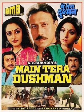 Main Tera Dushman