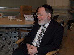 Shlomo Baksht