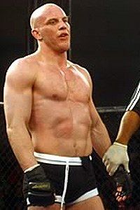 Doug Evans (fighter)