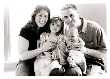 Ian Lithgow and Rachel Lithgow