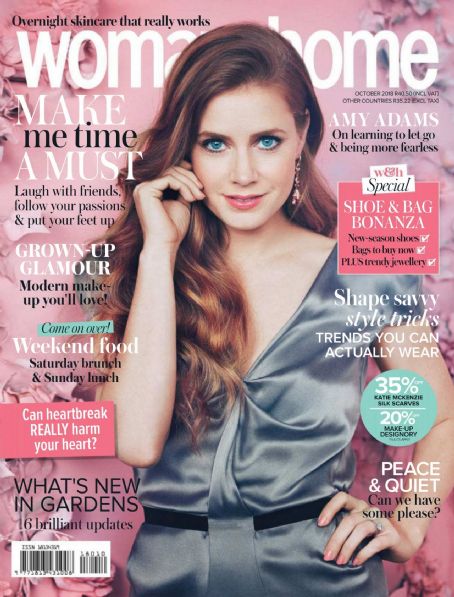 Amy Adams Magazine Cover Photos - List of magazine covers featuring Amy ...