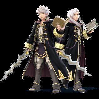 Robin (Fire Emblem)