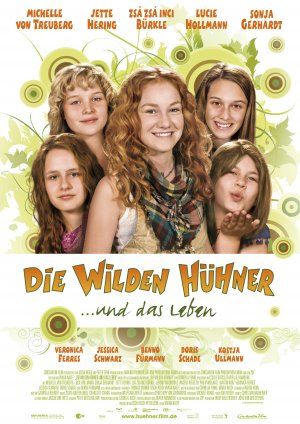 die wilden hühner full movie