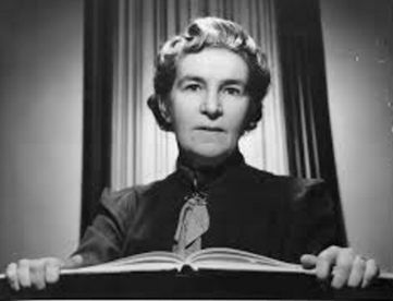 Nettie Palmer