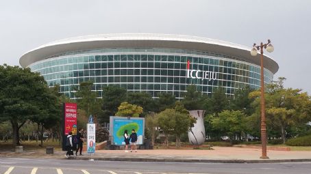 International Convention Center Jeju