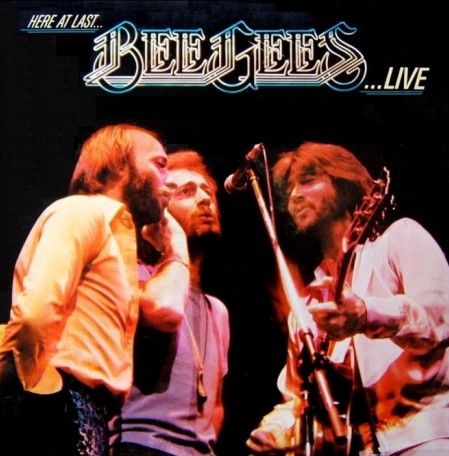 Here At Last.. Bee Gees ...Live