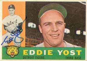 Eddie Yost