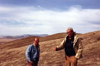 Ralph J. Roberts (geologist)