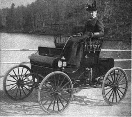 Kidder (steam automobile company)