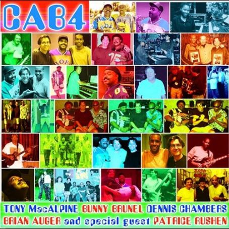 Patrice Rushen - Cab 4