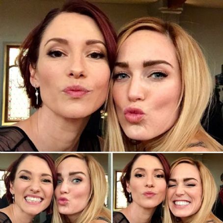 Chyler Leigh - DC's Legends of Tomorrow