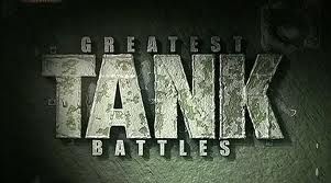 Greatest Tank Battles