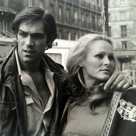 Ursula Andress and Fabio Testi - FamousFix