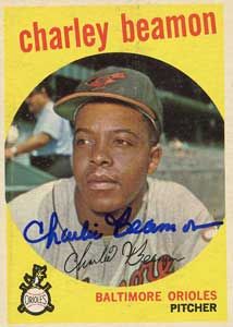 Charlie Beamon