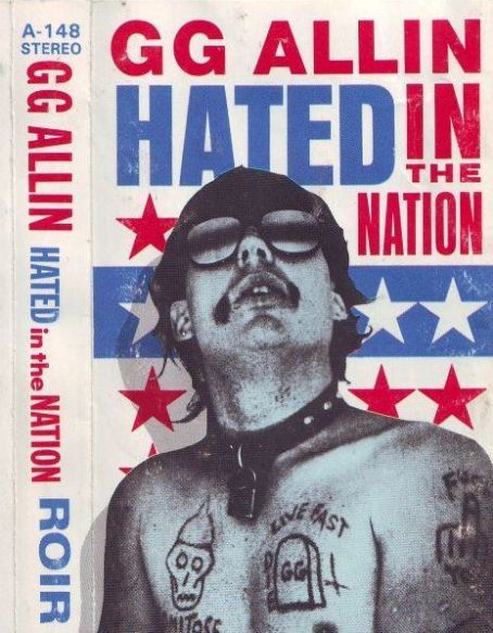 Hated (Special Edition) : GG Allin, Merle Allin, Shireen  Kadivar, Dee Dee Ramone, Geraldo Rivera, Unk, Todd Phillips: CDs & Vinyl