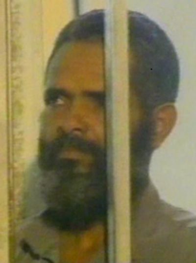 Mohammad Ahman al-Nazari