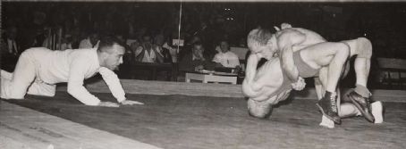Ferenc Tóth (sport wrestler)