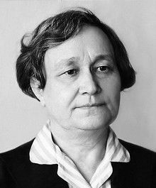 Pelageya Polubarinova-Kochina