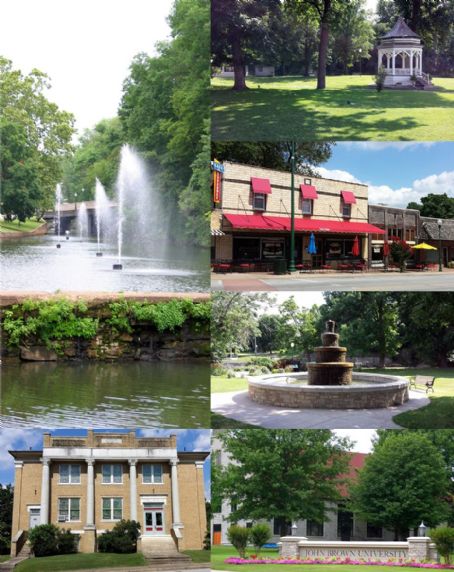 Siloam Springs, Arkansas