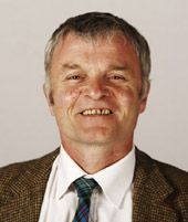 Mike MacKenzie (politician)