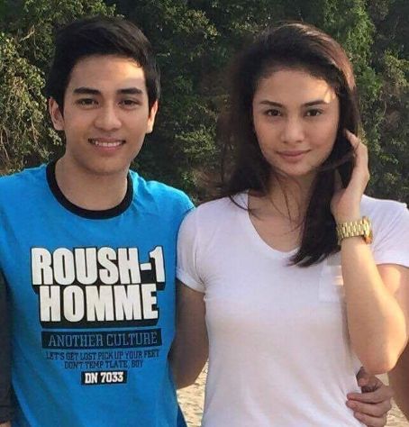 Jak Roberto and Klea Pineda - Hookup