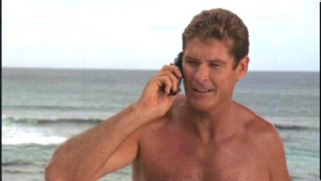 David Hasselhoff as Mitch in Twentieth Century Fox's action movie ...